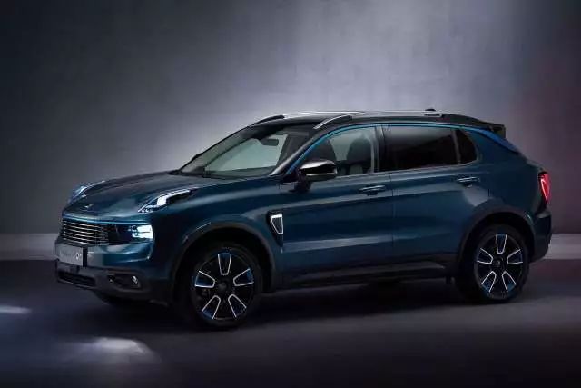 終于！終于！終于！領克01的售價終于確定了！