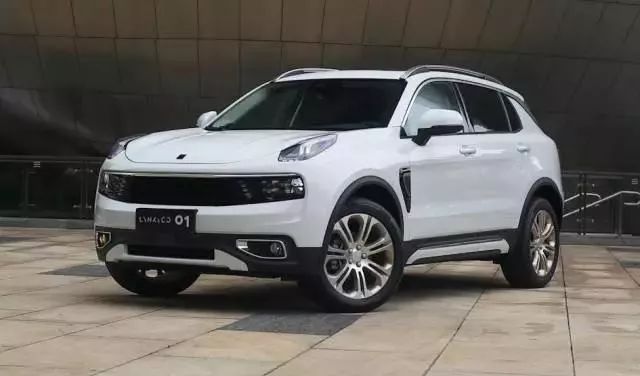 終于！終于！終于！領克01的售價終于確定了！