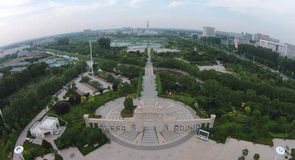 2018，你好！周口，你好！