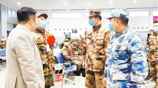 春天里，出征！